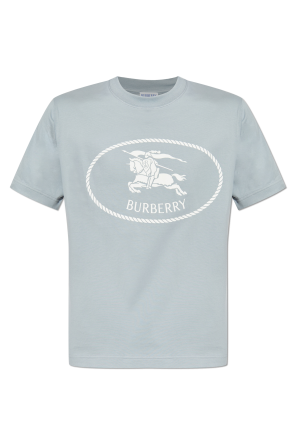 Burberry T-shirt with logo | Men's Clothing | Vitkac